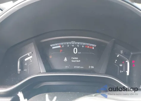 2018 Honda Cr-V Ex-L/Ex-L Navi z USA, uszkodzony, nr VIN 2HKRW2H8XJH672874